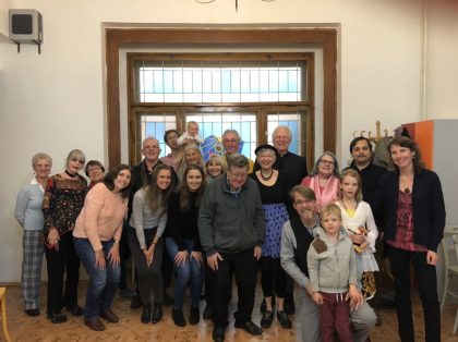 Susan Farewell