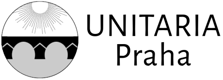 Pražská obec unitářská logo